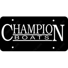 Champion Boats