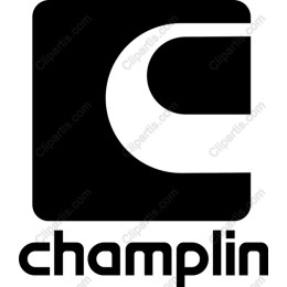 Champlin Modern Logo