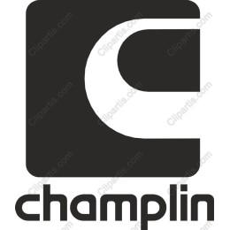 Champlin Modern Logo