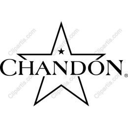Chandon Star Logo