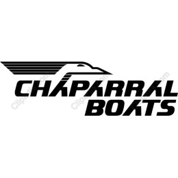 Chaparral Boats Emblem