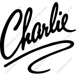 Charlie Handwritten Signature