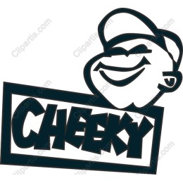 Cheeky Character