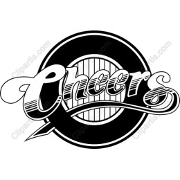 Cheers Vintage Vinyl Record