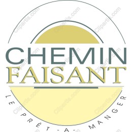 CHEMIN FAISANT Logo - The Ready-to-Eat Brand