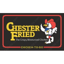 Chester Fried Chicken