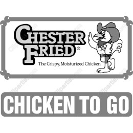 Chester Fried Chicken To Go
