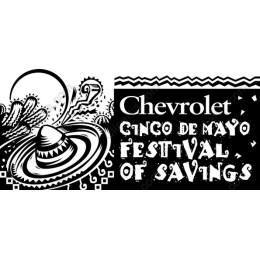 Cinco de Mayo Festival of Savings