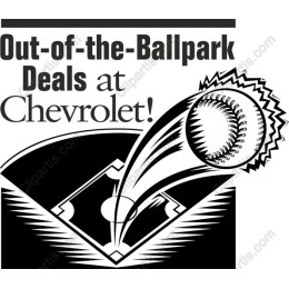Out-of-the-Ballpark Baseball