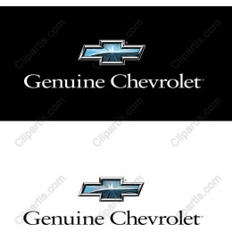 Genuine Chevrolet Logo