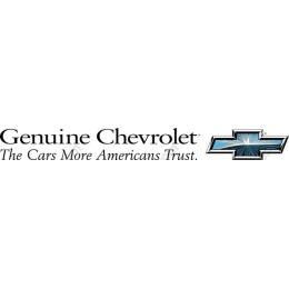Genuine Chevrolet Logo