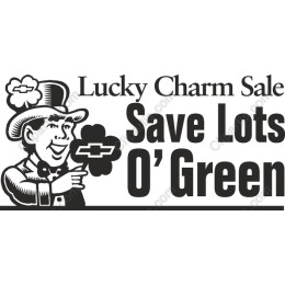 Lucky Charm Sale