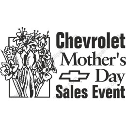 Chevrolet Mother's Day Floral