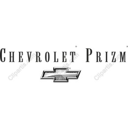 Chevrolet Prizm Logo
