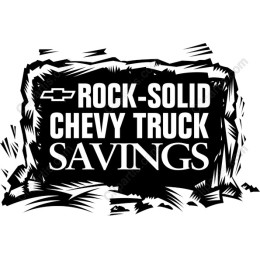 Rock-Solid Chevy Truck Savings