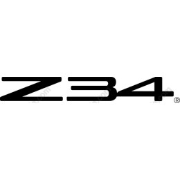 Z34 Minimalistic