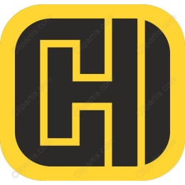 C & H Bold Logo