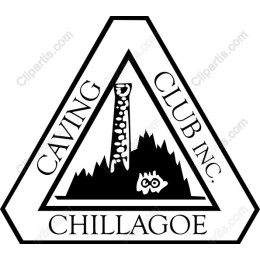 Chillagoe Caving Club Inc. Logo