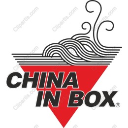 China In Box Culinary Logo