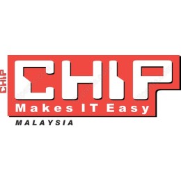 CHIP Makes IT Easy Logo