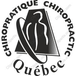 Chiropractic Logo for Quebec