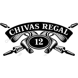 Chivas Regal 12 Emblem
