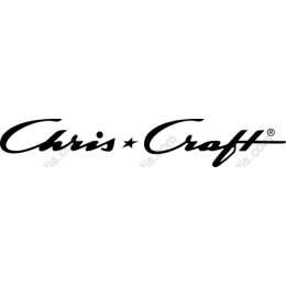 Chris-Craft Vintage Logo