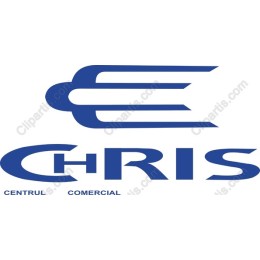 CHRIS Logo - Modern Corporate Emblem