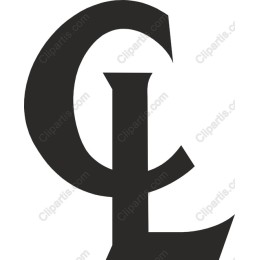 Modern CL Monogram