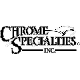 Chrome Specialties Inc. Logo