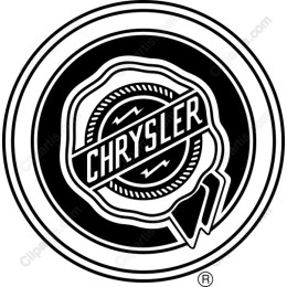 Chrysler Vintage Logo