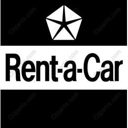 Rent-a-Car Logo