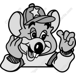Cheerful Mouse