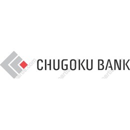 Chugoku Bank Modern Logo