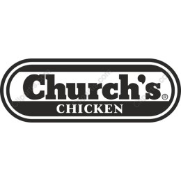 Church's Chicken Logo