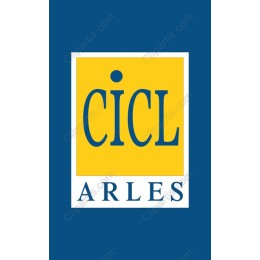 Cicl Arles Modern Logo