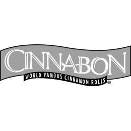 Cinnabon Logo - World Famous Cinnamon Rolls