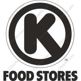 Premium Food Store Logo