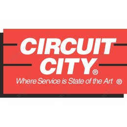 Circuit City Retro Logo