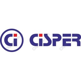 CISPER Modern Logo
