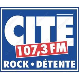 CITE 107.3 FM Rock and Detente