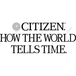 Citizen Logo - Timeless for Creative Projects