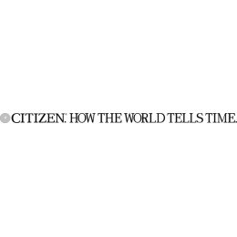 Citizen: How the World Tells Time