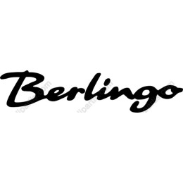 Berlindo Script Logo