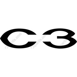 C3 Logo