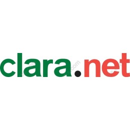 Clara.net Logo