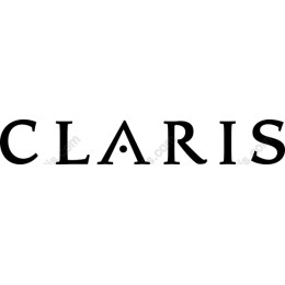 Claris Typography