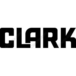 “Clark” Typography
