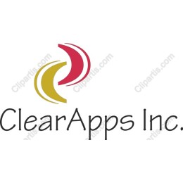 ClearApps Inc. Dynamic Logo