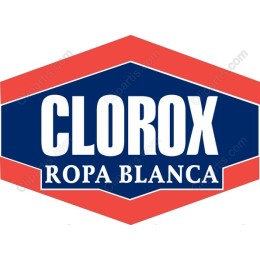 Clorox Ropa Blanca Logo
